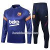 FC Barcelona 2020/21 Sweatshirts Anzüge M004